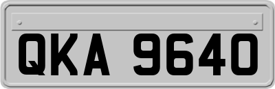 QKA9640