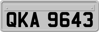 QKA9643