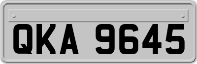 QKA9645