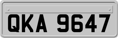 QKA9647