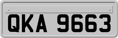 QKA9663