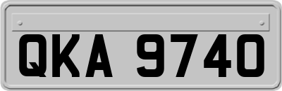 QKA9740