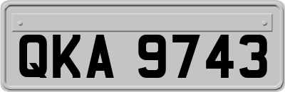 QKA9743