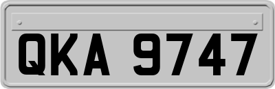 QKA9747