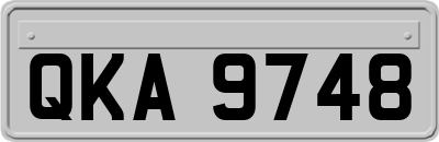 QKA9748