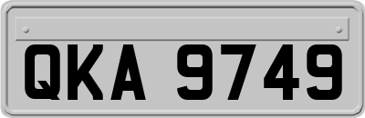 QKA9749