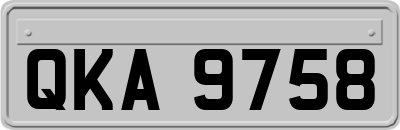 QKA9758