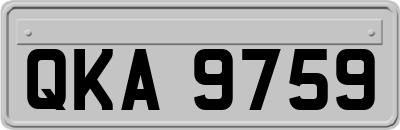 QKA9759