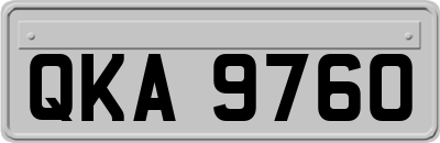 QKA9760