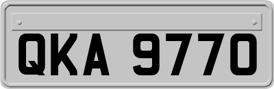 QKA9770