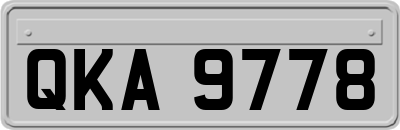 QKA9778