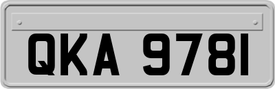 QKA9781