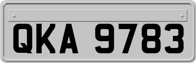 QKA9783