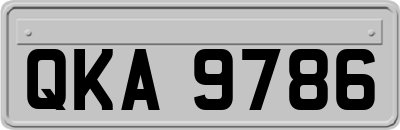 QKA9786