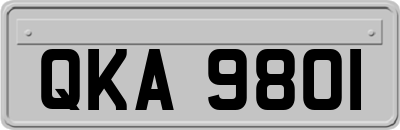 QKA9801