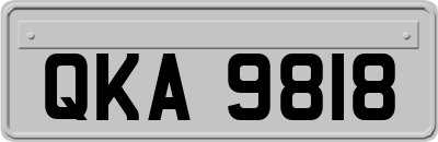 QKA9818