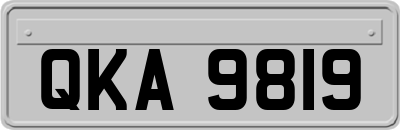 QKA9819