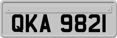 QKA9821