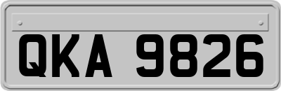 QKA9826