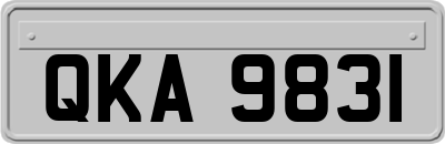 QKA9831