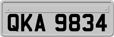 QKA9834