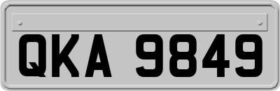 QKA9849