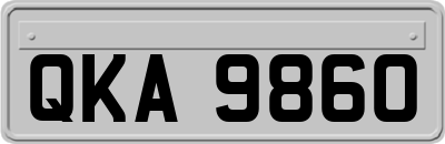 QKA9860