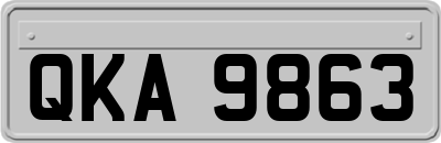 QKA9863
