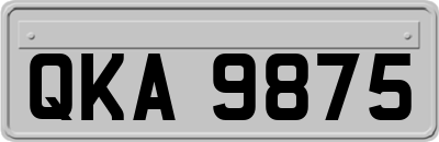 QKA9875