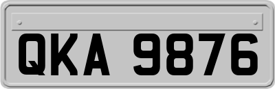 QKA9876