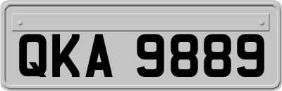 QKA9889