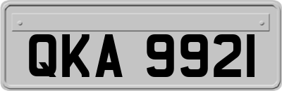 QKA9921