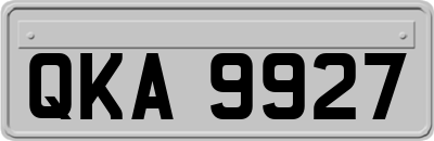 QKA9927
