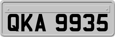 QKA9935
