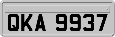 QKA9937