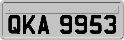 QKA9953