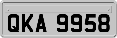 QKA9958