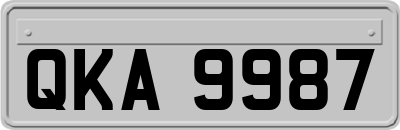 QKA9987