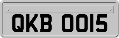 QKB0015