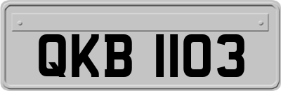 QKB1103
