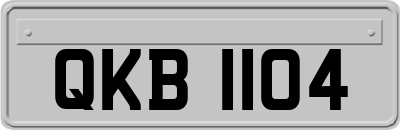 QKB1104