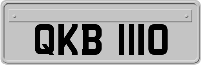 QKB1110