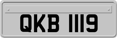 QKB1119