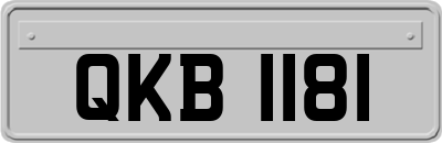 QKB1181