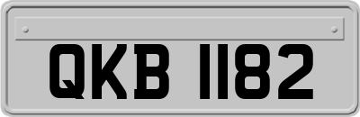QKB1182