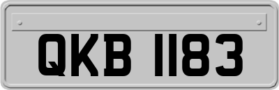 QKB1183