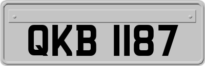 QKB1187