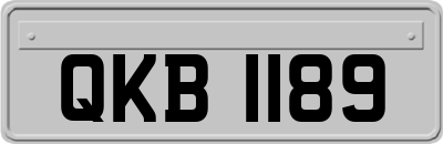 QKB1189