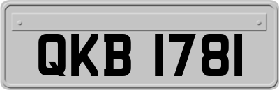 QKB1781