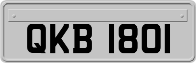 QKB1801